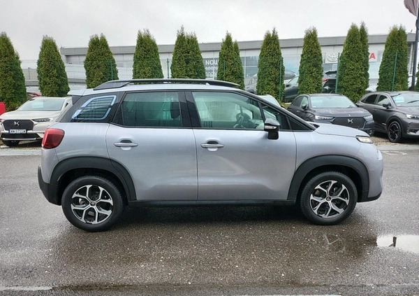 Citroen C3 Aircross cena 82900 przebieg: 4860, rok produkcji 2022 z Koziegłowy małe 154